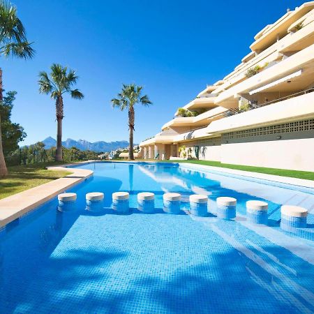 Apartment Villa Marina Golf-1 By Interhome Altea la Vieja Exteriör bild