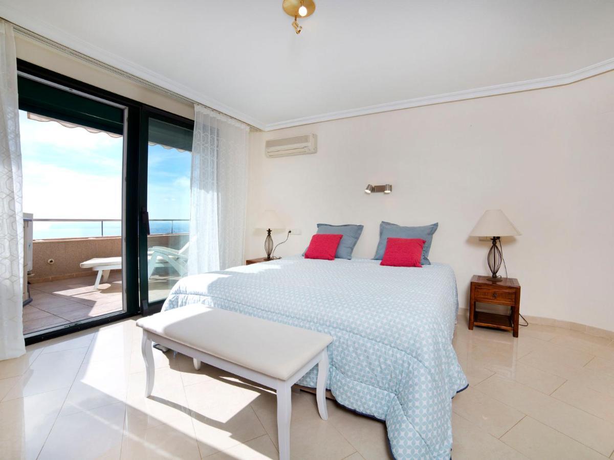 Apartment Villa Marina Golf-1 By Interhome Altea la Vieja Exteriör bild