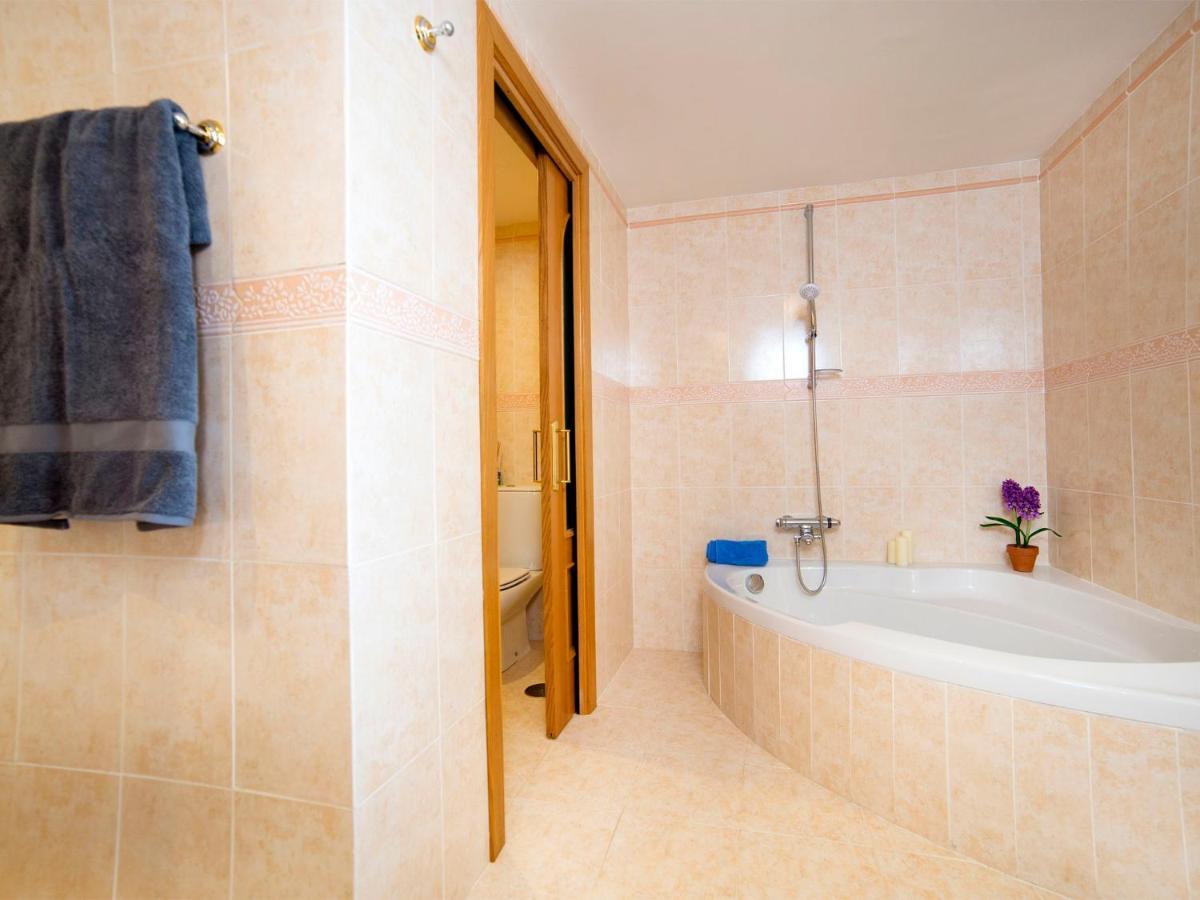 Apartment Villa Marina Golf-1 By Interhome Altea la Vieja Exteriör bild