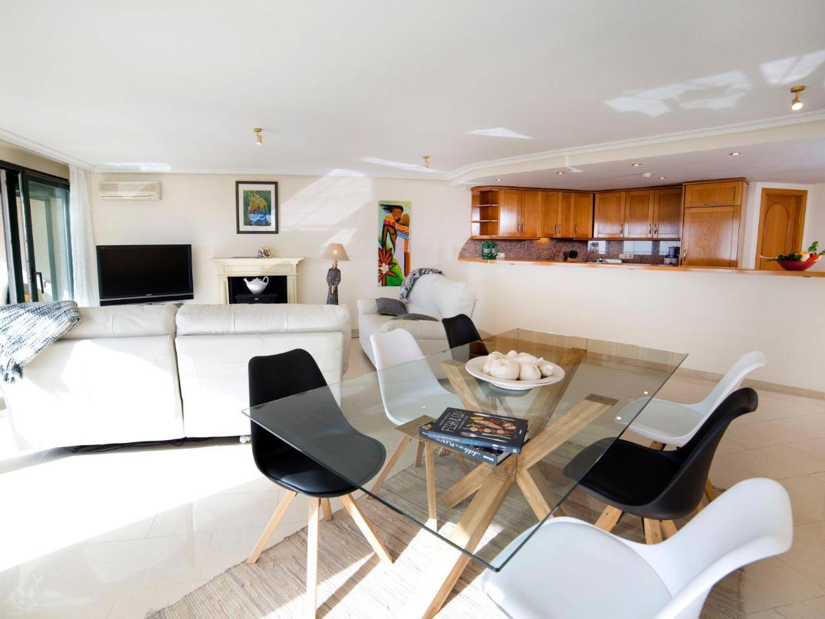 Apartment Villa Marina Golf-1 By Interhome Altea la Vieja Exteriör bild