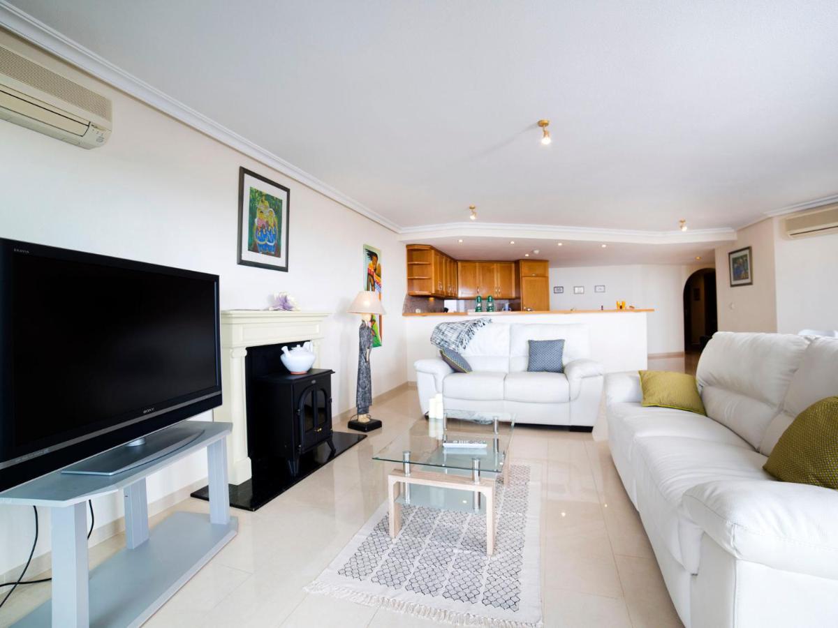 Apartment Villa Marina Golf-1 By Interhome Altea la Vieja Exteriör bild