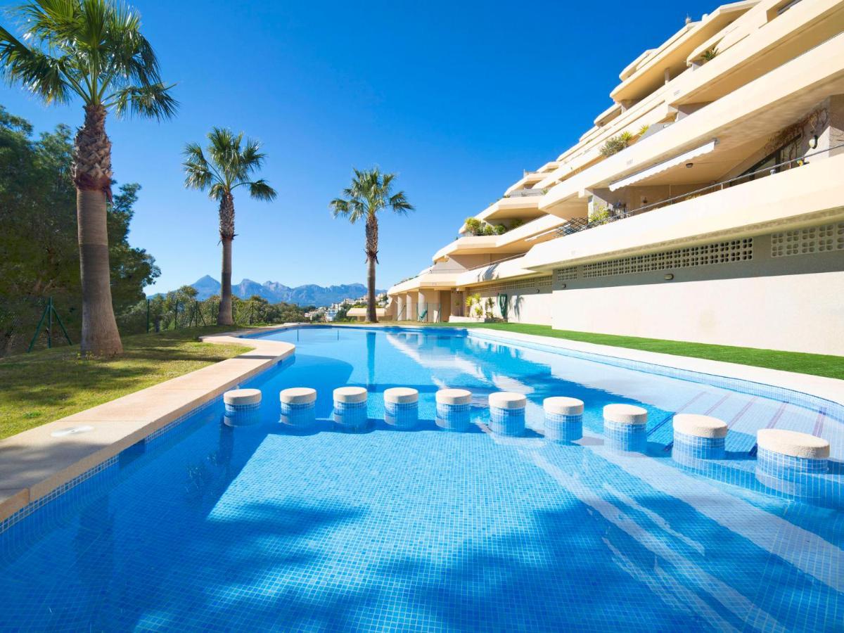 Apartment Villa Marina Golf-1 By Interhome Altea la Vieja Exteriör bild