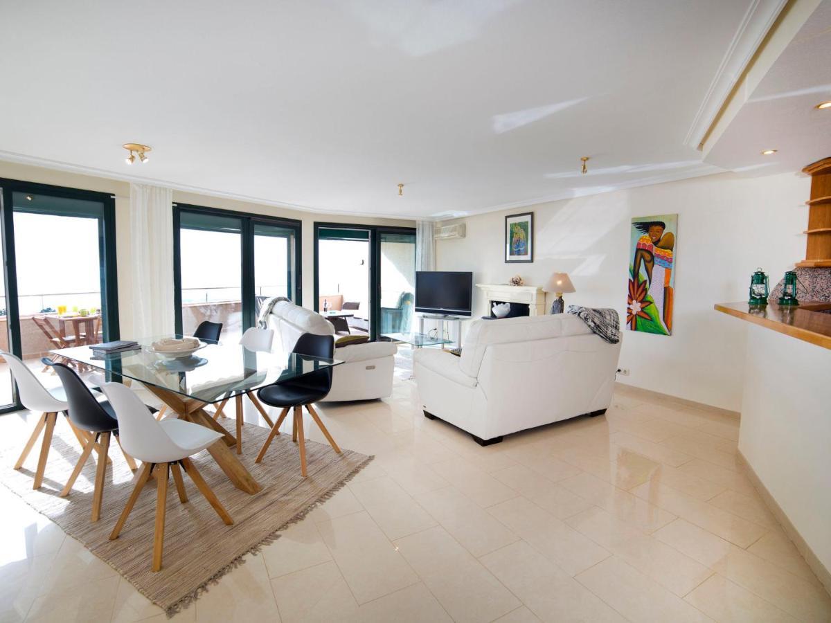 Apartment Villa Marina Golf-1 By Interhome Altea la Vieja Exteriör bild