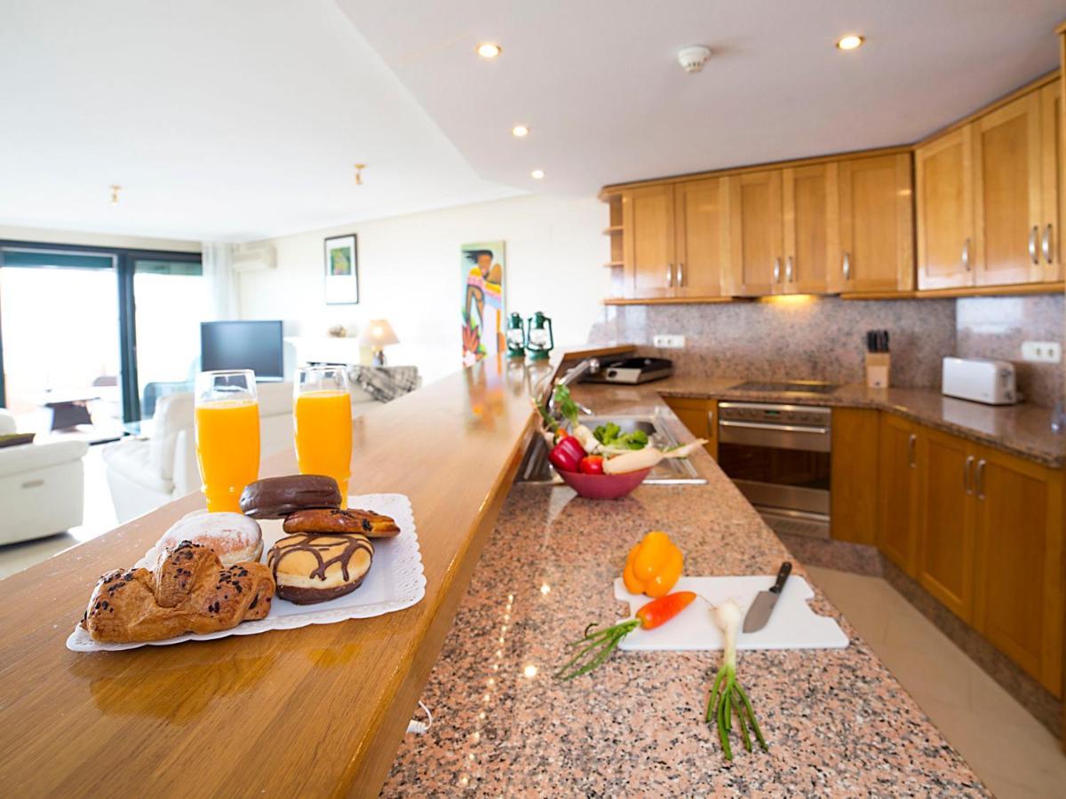 Apartment Villa Marina Golf-1 By Interhome Altea la Vieja Exteriör bild