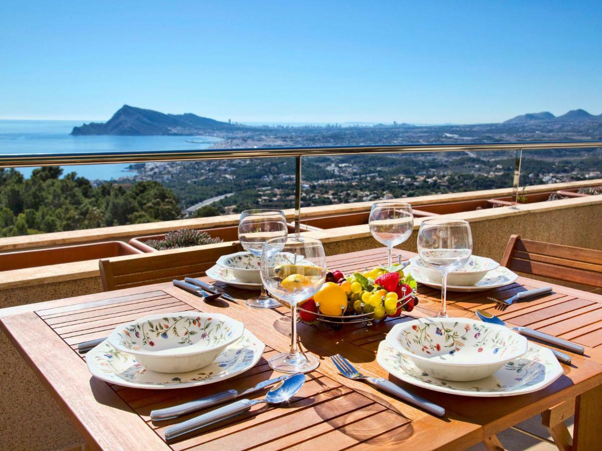 Apartment Villa Marina Golf-1 By Interhome Altea la Vieja Exteriör bild