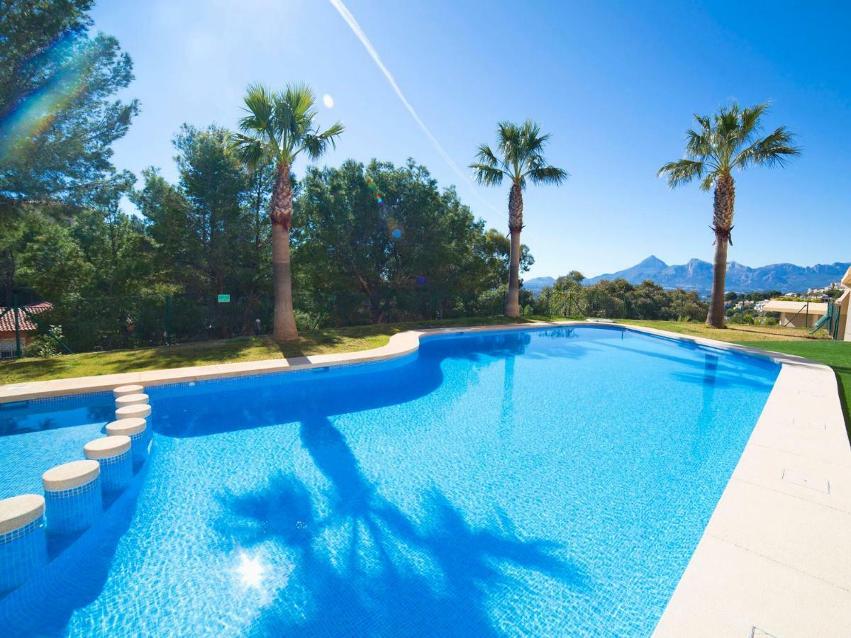 Apartment Villa Marina Golf-1 By Interhome Altea la Vieja Exteriör bild