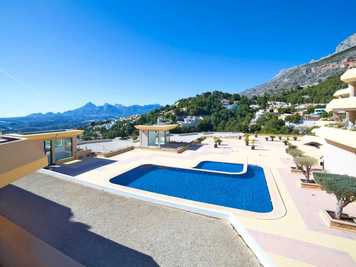 Apartment Villa Marina Golf-1 By Interhome Altea la Vieja Exteriör bild
